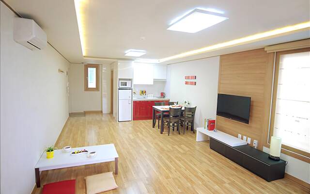 Yangju Grace Valley Pension