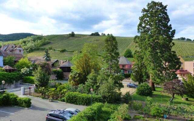 La Maison des Vendangeurs