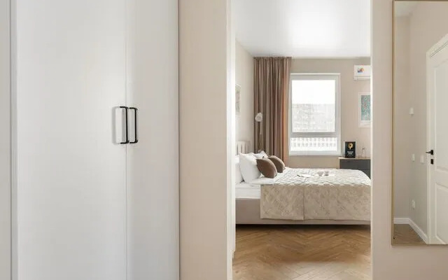 Smart Loft Moscow Tushino