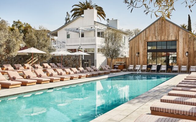 The Inn at Mattei's Tavern, Auberge Collection