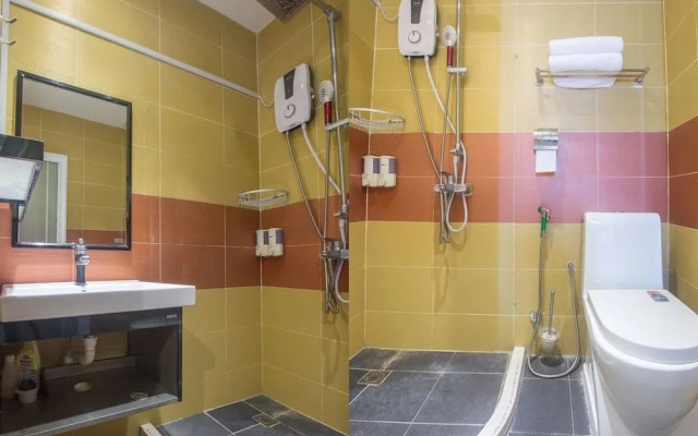 Hotel O Rebecca's Homes