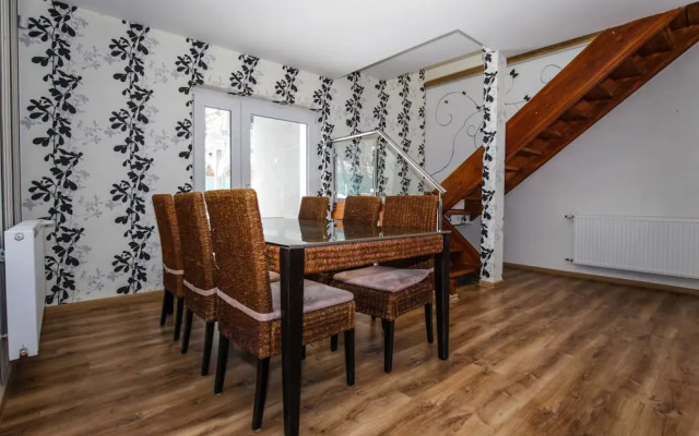 Villa in Moravia With hot tub