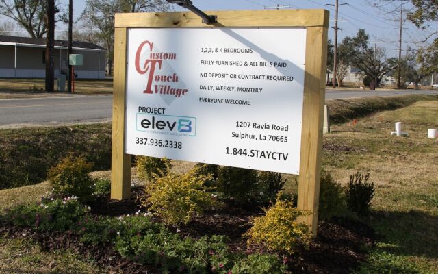 Custom Touch Village-Sulphur