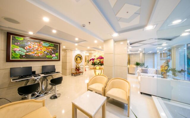 Le Saigon Hotel
