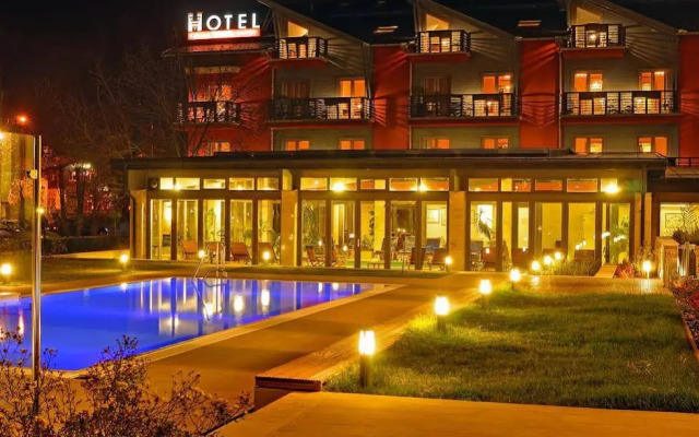 Hotel Visegrád