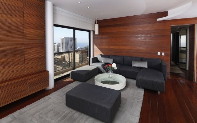 Rio034 - Penthouse Arpoador