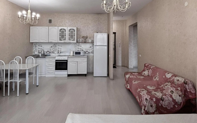 Апартаменты на улице Гоголя