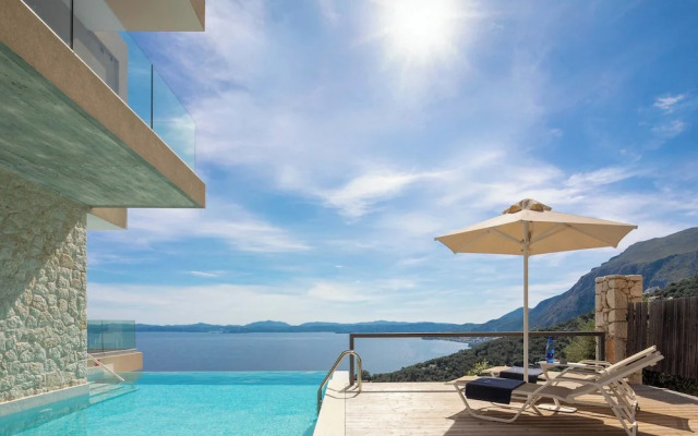 Villa Ouranos by Whitedreamvillas