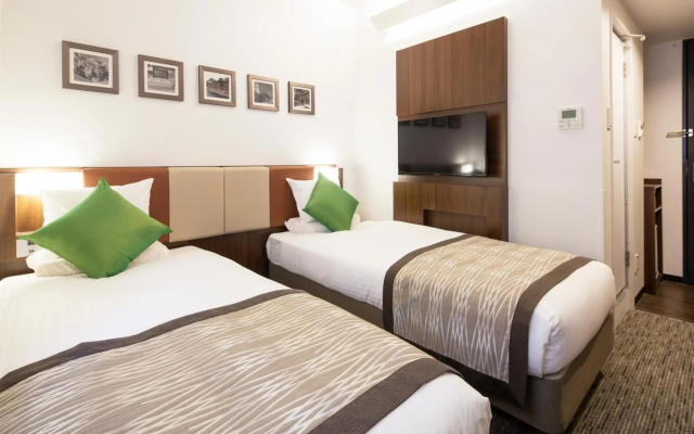 Hotel Mystays Shin Osaka Conference Center