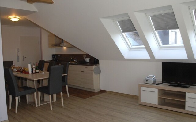 Lovely Apartment in Pepelow near Sea