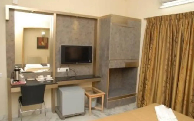 Hotel Manasa Paradise