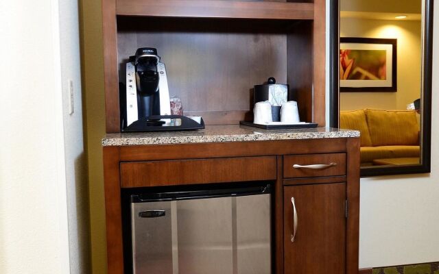 Hilton Garden Inn Greensboro Airport