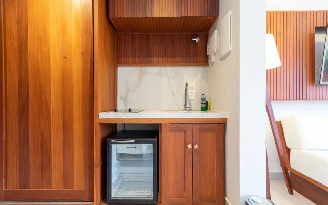 Apart luxuoso Praia da Pipa by Carpediem