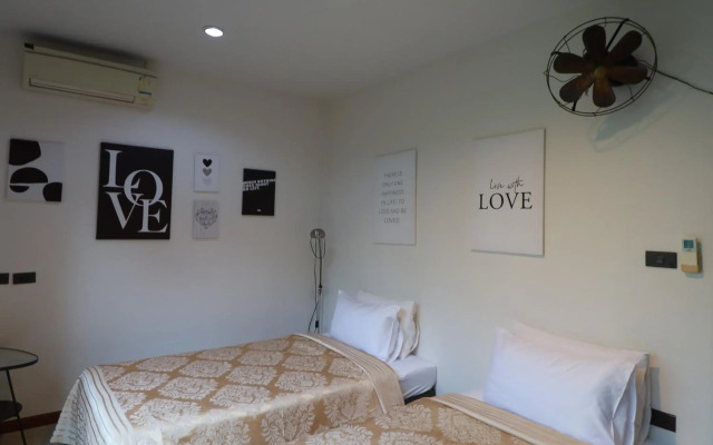 House of Love Khaoyai by Ganit