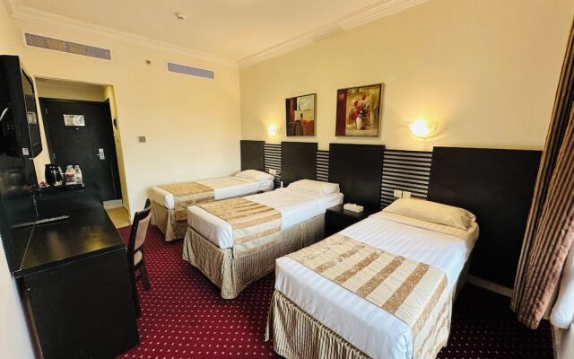 Miaad Al Majd Hotel