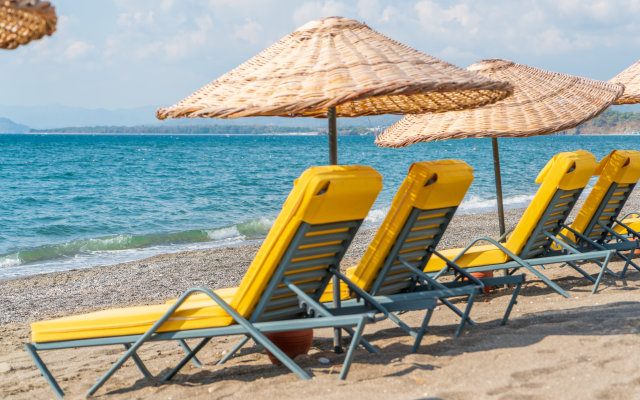Sundia Exclusive By Liberty Fethiye - Adults Only