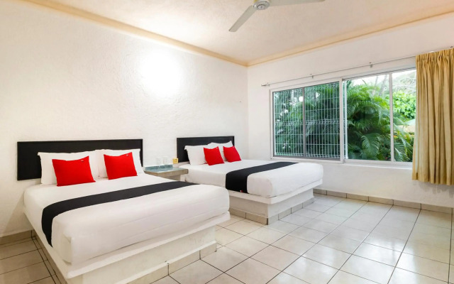 Hotel Parotas Manzanillo