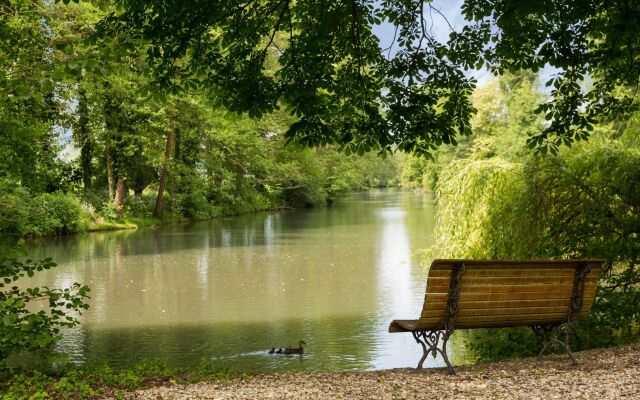 Belle-Isle sur Risle - Chateau Hotel & Spa