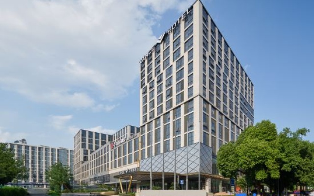 Vance Hotel (East Railway Station Airport Road Branch) – Exterior – Hangzhou