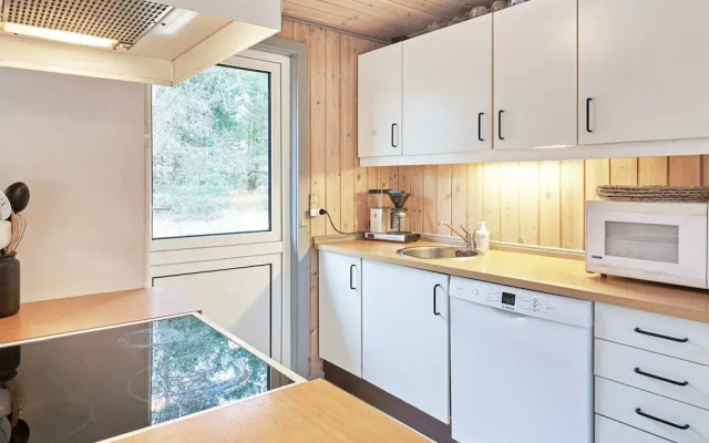 4 Person Holiday Home in Aakirkeby
