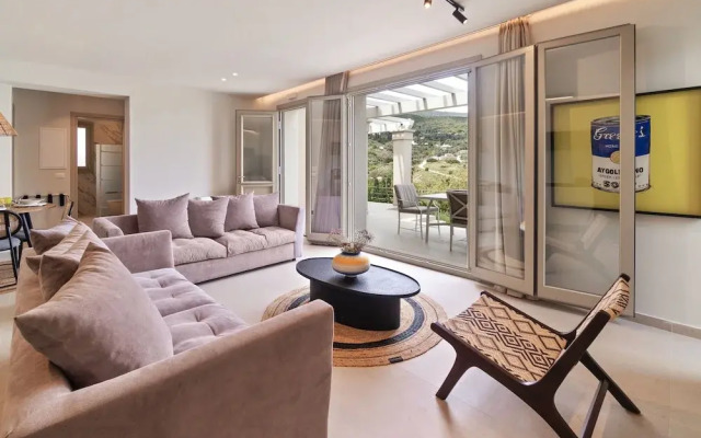 Suite Home Villas with Private Pools by Explore Andros
