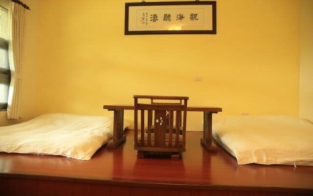 Taroko Mountain Dream Homestay B&B