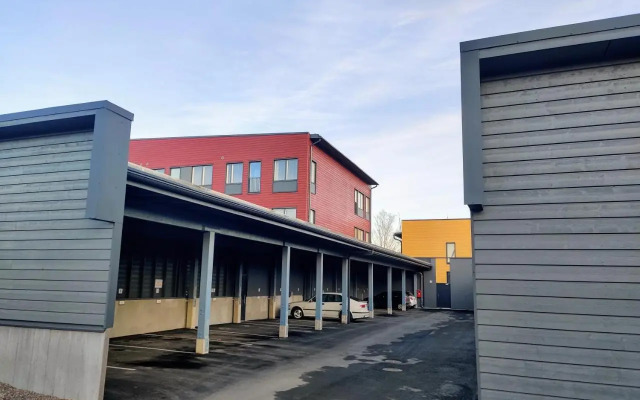 Apartment near the Harbour