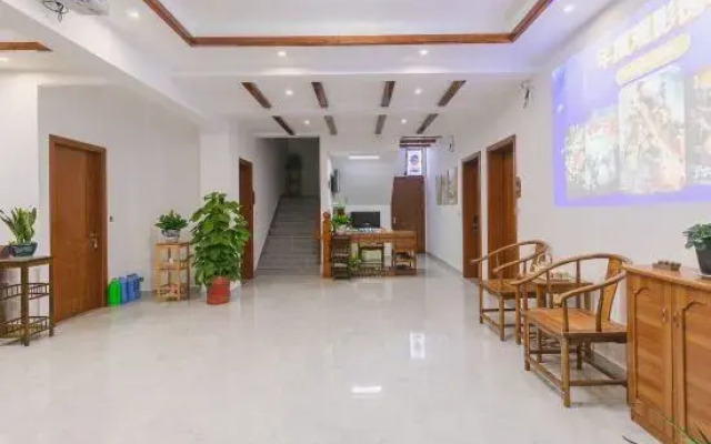 Youshui Accord Linhe homestay