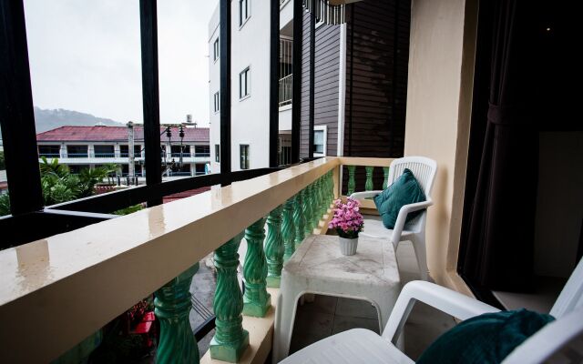 The Wave Patong Boutique Hotel