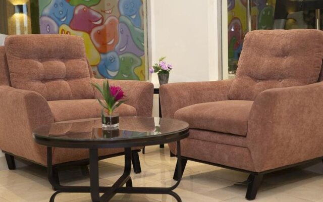 Alsaraya Hotel Suites