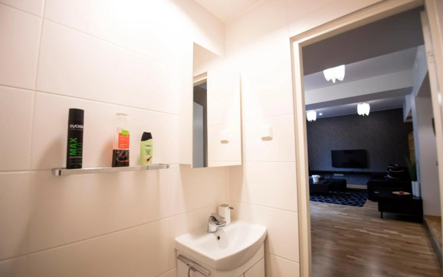 Kvartal Delux, Tartu Home