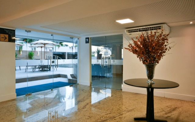Littoral Gold Flat