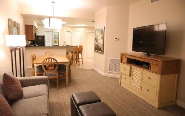Unit at the Sheraton Broadway Plantation