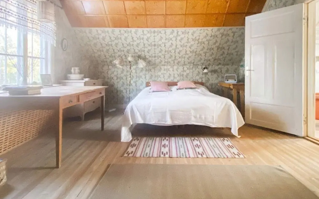 8 Person Holiday Home in Lycksele-by Traum