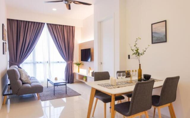 New High Floor Comfort Suite With Jacuzzi