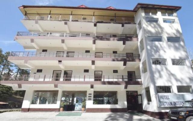 OYO 12246 Hotel Satyam International