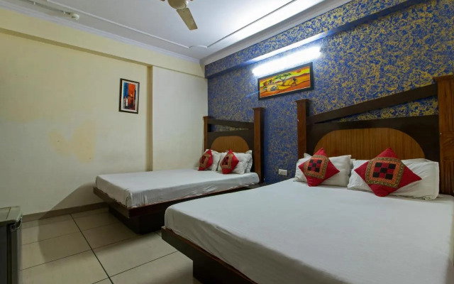 Hotel Bless Inn Near New Delhi Railway Station