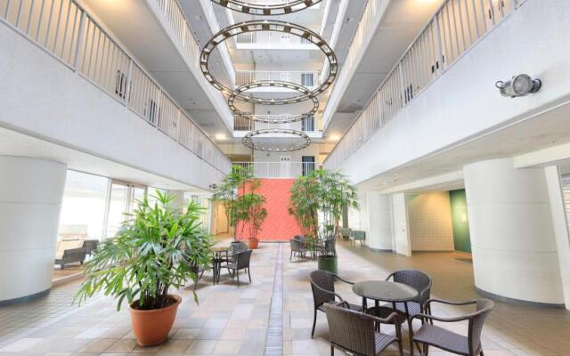 Katsuura Hilltop Hotel & Residence