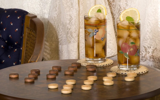 Franklin Victorian Bed and Breakfast - Sparta