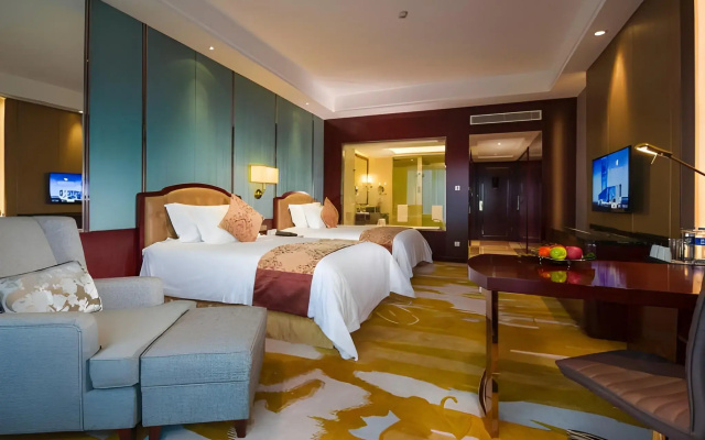 Haili New Century Grand Hotel Haiyan