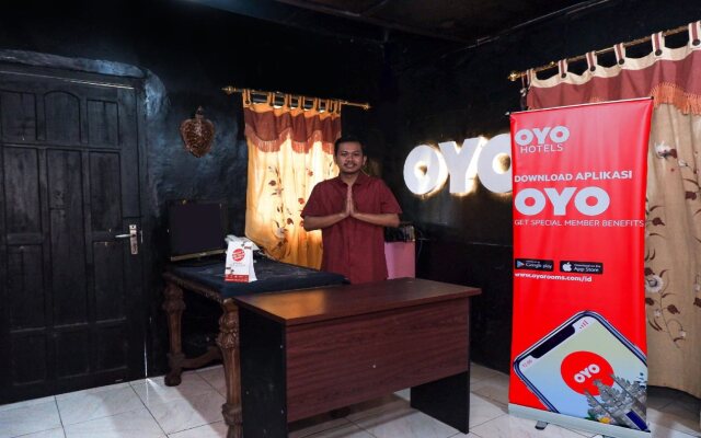 OYO 598 Udan Mas Guesthouse & Gallery