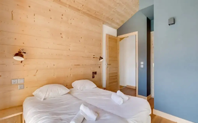 Apartment in Combloux With Mont Blanc Views