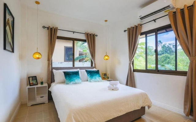 Wink Garden 3 Bedrooms Bangtao Beach