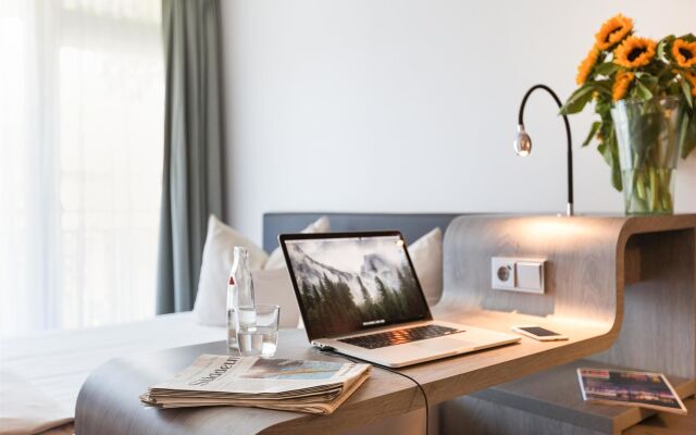 Living Hotel am Olympiapark