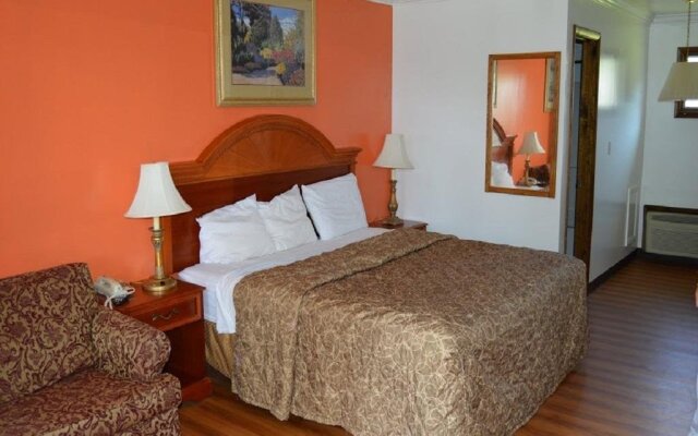 Crisfield Budget Inn