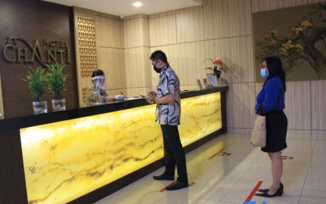 Hotel Chanti Managed by Tentrem Hotel Management Indonesia