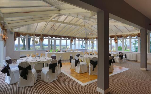 Best Western Dryfesdale Country House Hotel