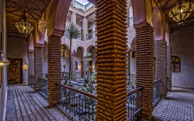 Hotel Kasbah Le Mirage & Spa