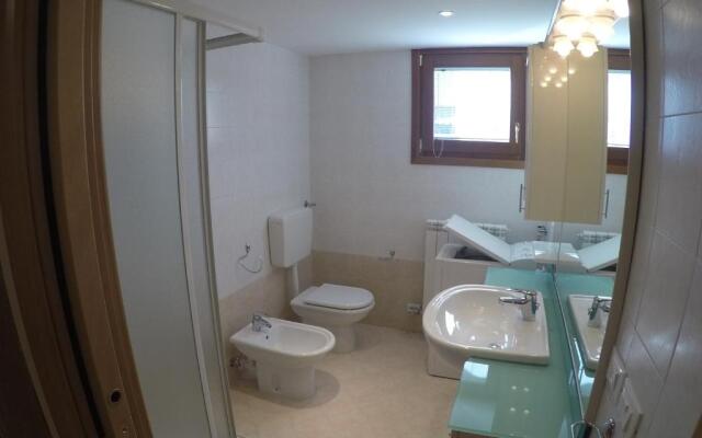 residence Miramar attico bilocale