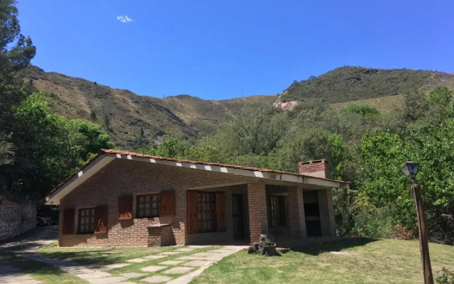 Cabañas El Tirol